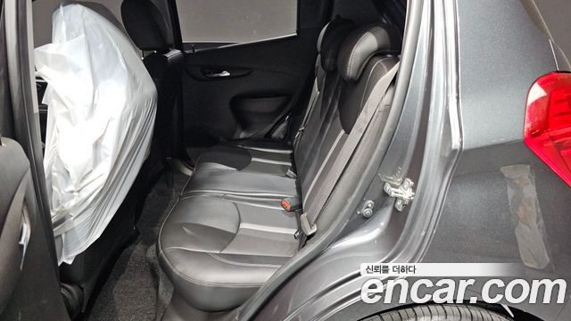 Chevrolet Spark Premier 2019 — фото 26