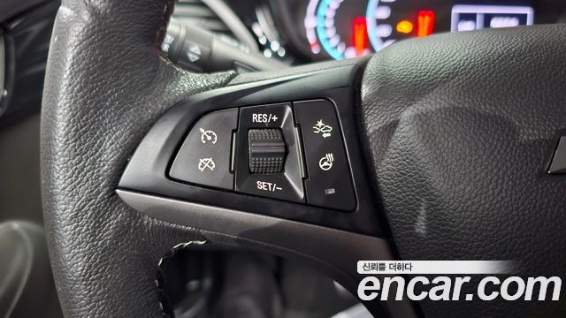 Chevrolet Spark Premier 2019 — фото 27