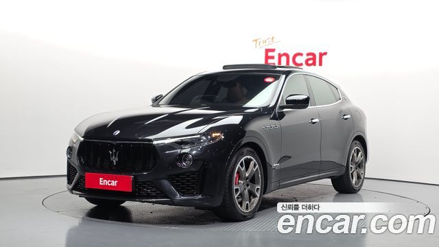 Maserati Levante 3.0 Diesel AWD
