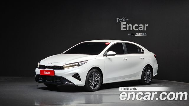 Kia K3 (II) 1.6 Prestige 2024 — фото 1