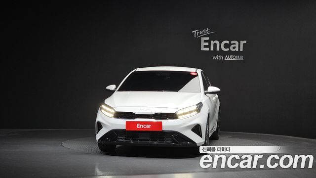 Kia K3 (II) 1.6 Prestige 2024 — фото 3
