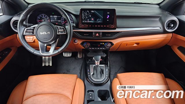 Kia K3 (II) 1.6 Prestige 2024 — фото 7