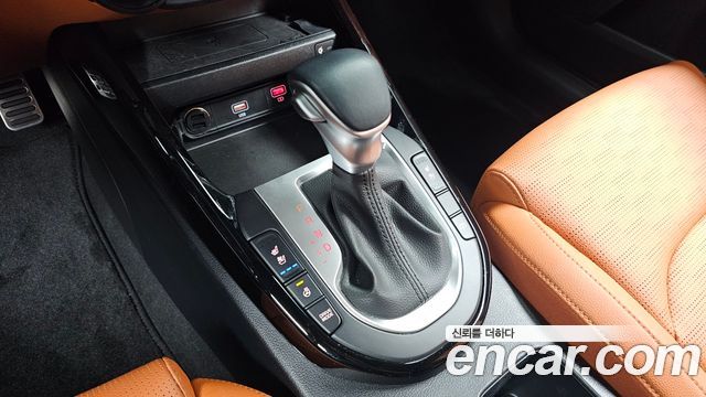 Kia K3 (II) 1.6 Prestige 2024 — фото 9