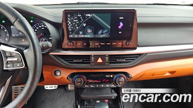 Kia K3 (II) 1.6 Prestige 2024 — фото 12