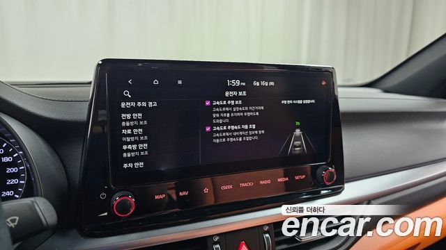 Kia K3 (II) 1.6 Prestige 2024 — фото 29