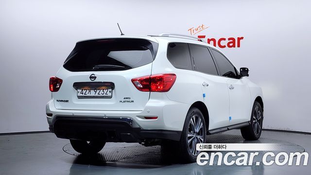Nissan Pathfinder (IV) 3.5 4WD 2017 — фото 2
