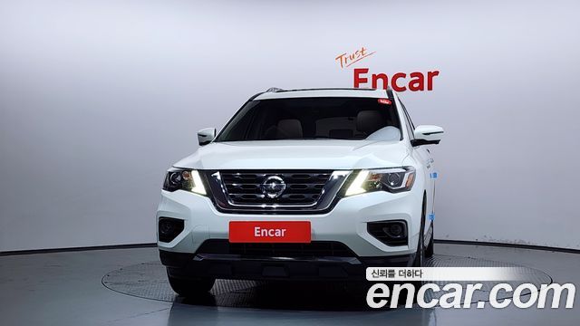 Nissan Pathfinder (IV) 3.5 4WD 2017 — фото 3
