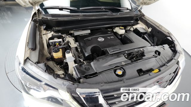 Nissan Pathfinder (IV) 3.5 4WD 2017 — фото 6
