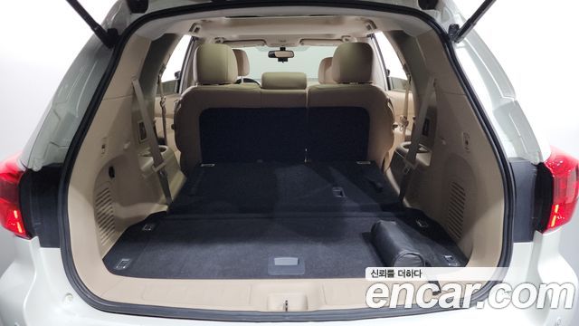 Nissan Pathfinder (IV) 3.5 4WD 2017 — фото 20