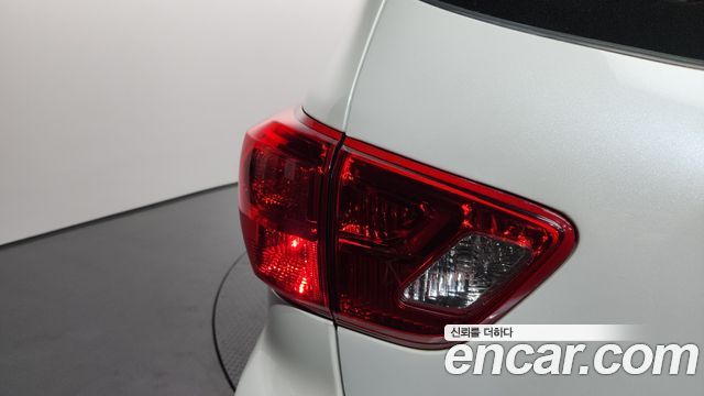 Nissan Pathfinder (IV) 3.5 4WD 2017 — фото 23