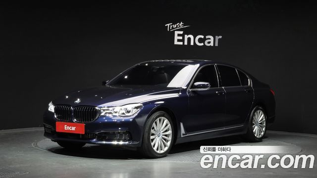 BMW 7 Series (G11) 730d xDrive