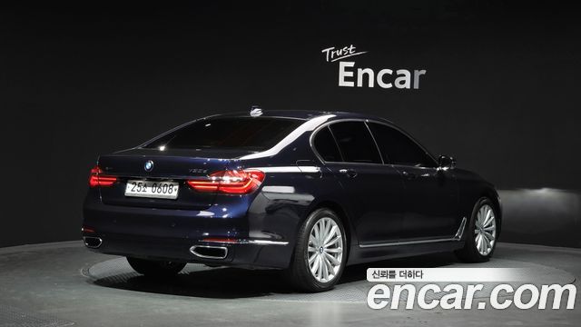 BMW 7 Series (G11) 730d xDrive 2016 — фото 2