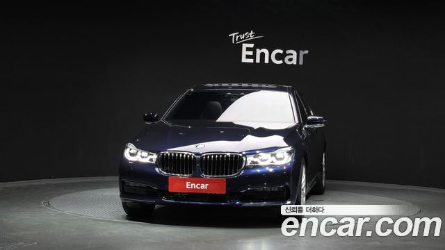 BMW 7 Series (G11) 730d xDrive 2016 — фото 3