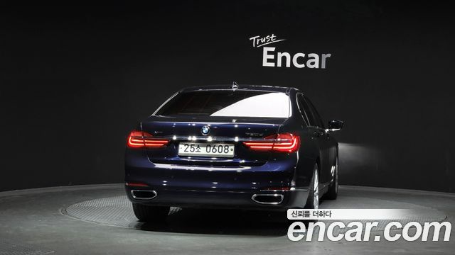 BMW 7 Series (G11) 730d xDrive 2016 — фото 4
