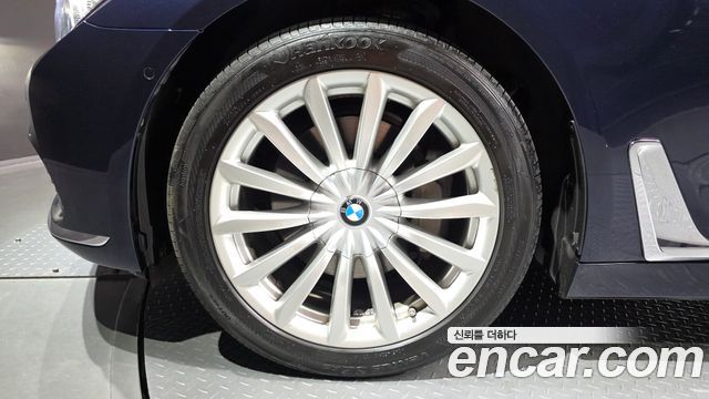 BMW 7 Series (G11) 730d xDrive 2016 — фото 5