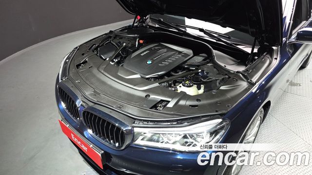 BMW 7 Series (G11) 730d xDrive 2016 — фото 6