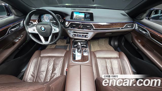 BMW 7 Series (G11) 730d xDrive 2016 — фото 7