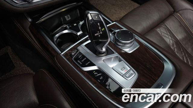 BMW 7 Series (G11) 730d xDrive 2016 — фото 9