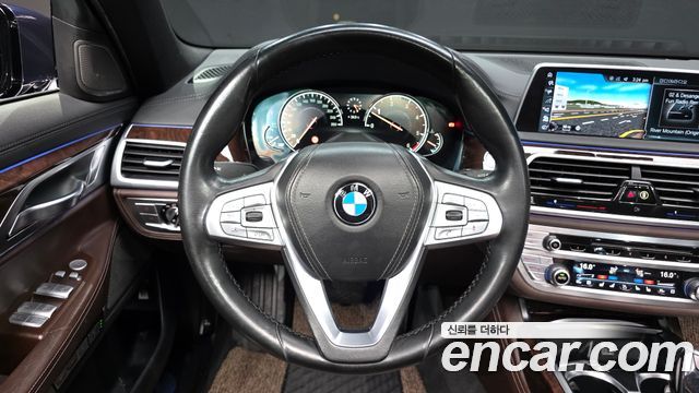 BMW 7 Series (G11) 730d xDrive 2016 — фото 12