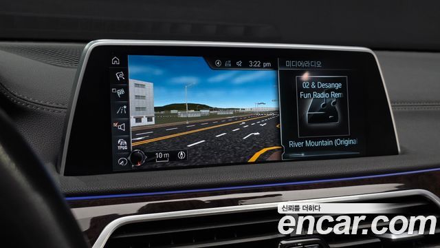 BMW 7 Series (G11) 730d xDrive 2016 — фото 13