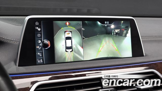 BMW 7 Series (G11) 730d xDrive 2016 — фото 14