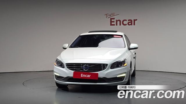 Volvo S60 D2 2nd 2014 — фото 3