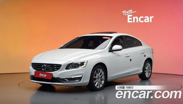 Volvo S60 D2 2nd