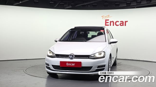 Volkswagen Golf (VII) 2.0 TDI 2016 — фото 3