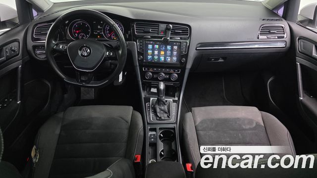 Volkswagen Golf (VII) 2.0 TDI 2016 — фото 7