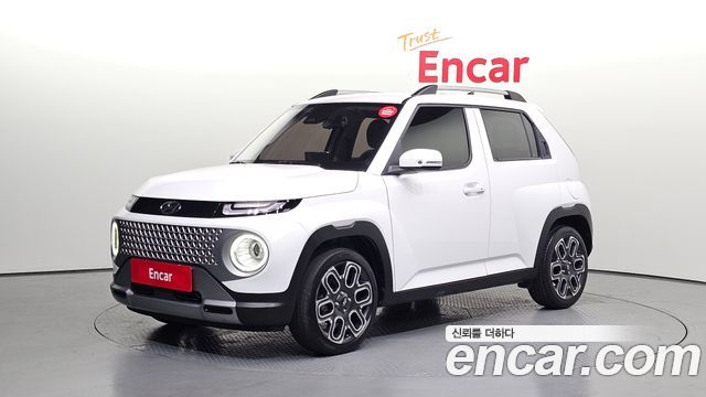 Hyundai Casper Inspiration