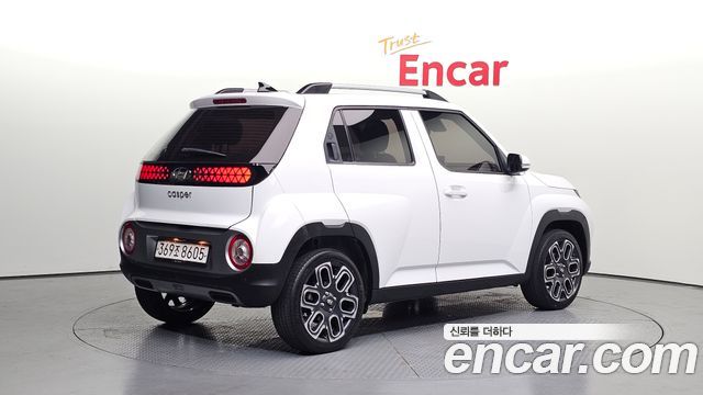 Hyundai Casper Inspiration 2023 — фото 2