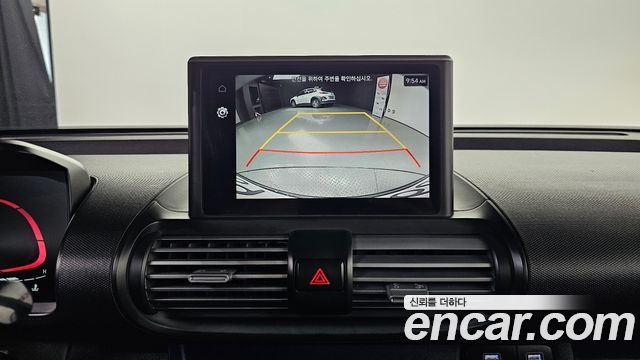 Hyundai Casper Inspiration 2023 — фото 16
