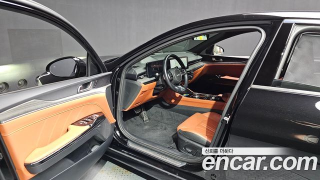 Kia K5 Hybrid (III) Signature 2024 — фото 10
