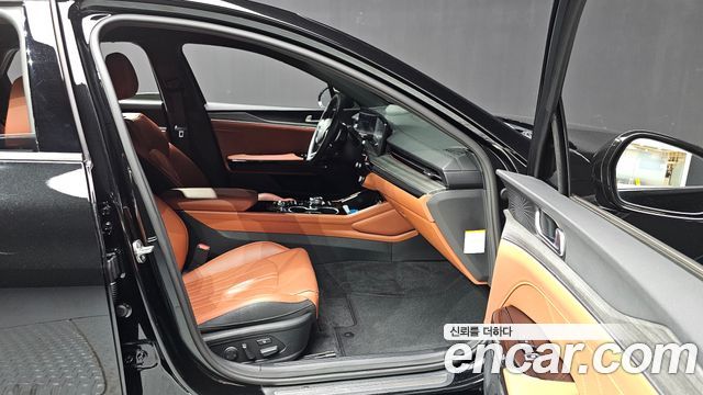 Kia K5 Hybrid (III) Signature 2024 — фото 11