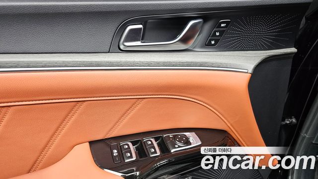 Kia K5 Hybrid (III) Signature 2024 — фото 18