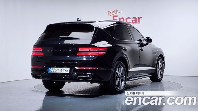 Genesis GV80 2.5T Gasoline AWD 2022 — фото 2