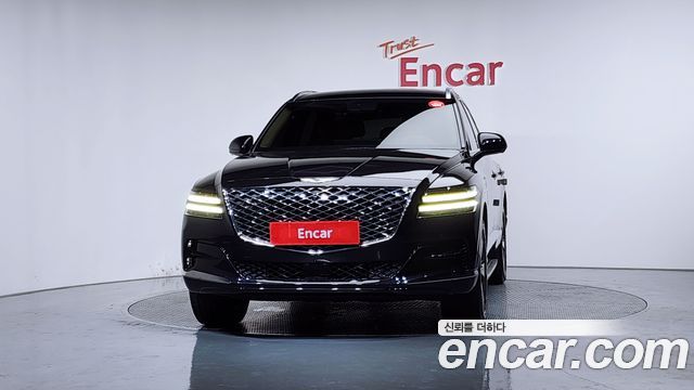 Genesis GV80 2.5T Gasoline AWD 2022 — фото 3