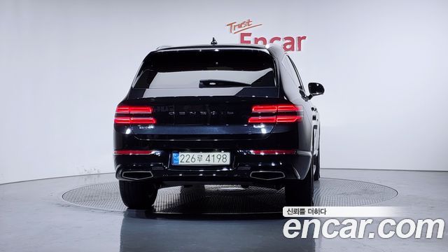 Genesis GV80 2.5T Gasoline AWD 2022 — фото 4