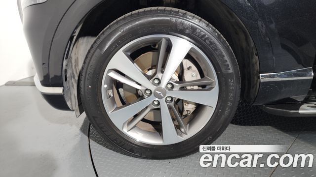 Genesis GV80 2.5T Gasoline AWD 2022 — фото 5
