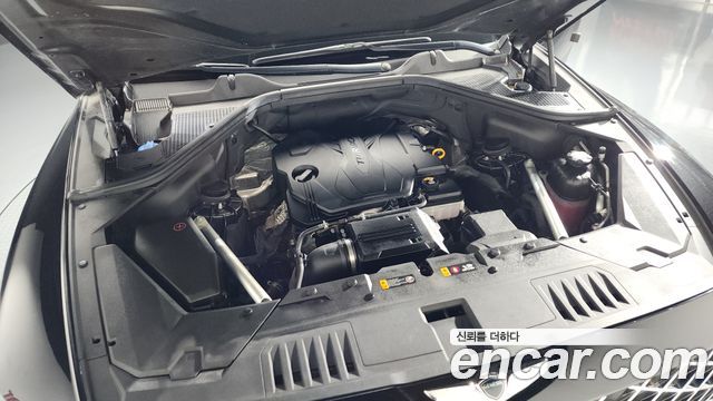 Genesis GV80 2.5T Gasoline AWD 2022 — фото 6