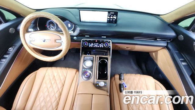 Genesis GV80 2.5T Gasoline AWD 2022 — фото 7