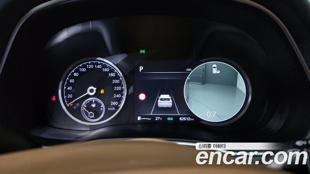 Genesis GV80 2.5T Gasoline AWD 2022 — фото 8