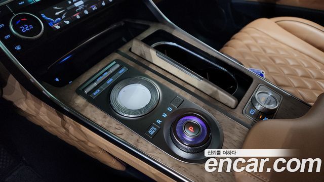 Genesis GV80 2.5T Gasoline AWD 2022 — фото 9