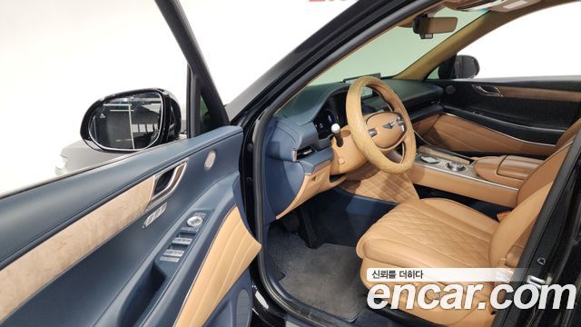 Genesis GV80 2.5T Gasoline AWD 2022 — фото 10