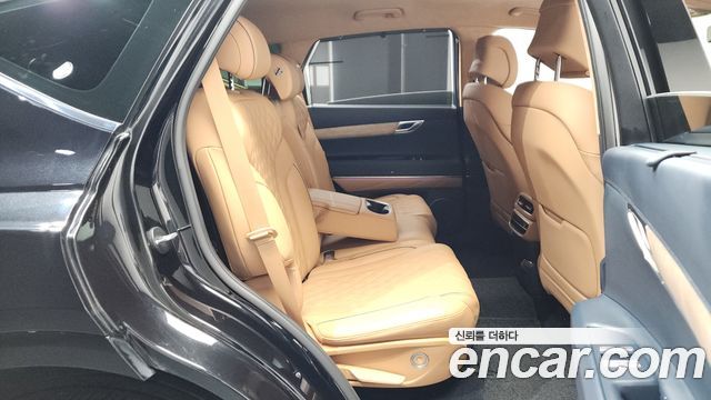 Genesis GV80 2.5T Gasoline AWD 2022 — фото 11