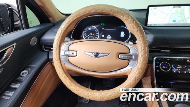 Genesis GV80 2.5T Gasoline AWD 2022 — фото 13