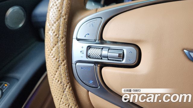 Genesis GV80 2.5T Gasoline AWD 2022 — фото 15