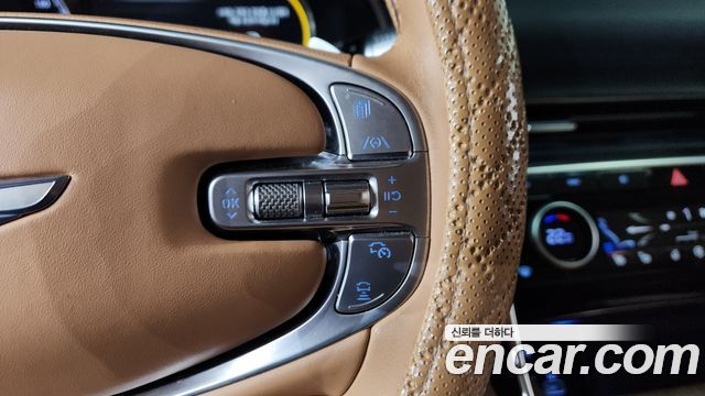 Genesis GV80 2.5T Gasoline AWD 2022 — фото 16