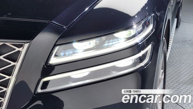 Genesis GV80 2.5T Gasoline AWD 2022 — фото 22