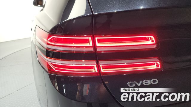 Genesis GV80 2.5T Gasoline AWD 2022 — фото 23